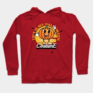 This is My Halloween Costume Hoodie